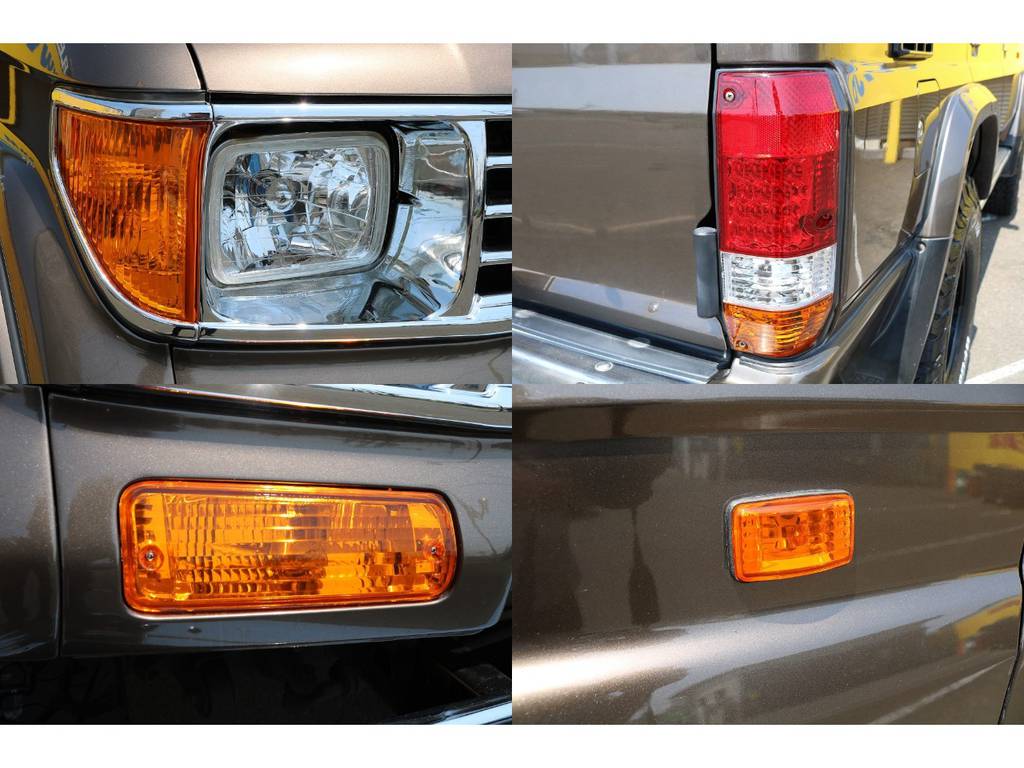 レンズ類は全て新品交換リフレッシュ済み♪