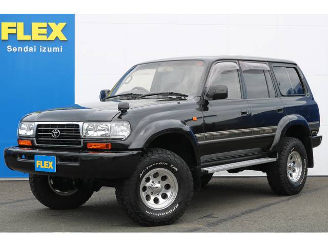 ８０中期型ディーゼルターボ！低走行１６．２万ｋｍ★当店ユーザー様よりの直接買取車両となりますので、還元プライスにてご案内★今まで大事に乗られてきたお車ですので、内外装のコンディションも良いです♪