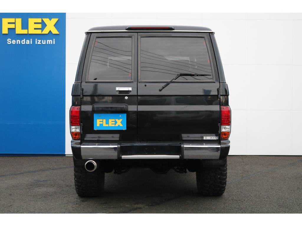 ＦＬＥＸグループは「すべての人に愛車を」をコンセプトに車種別に全国展開中★愛車と一緒に、ライフスタイルを充実させてもらいたいという思いで、ランクル仙台泉店では皆様のご要望になんでもお応えします★