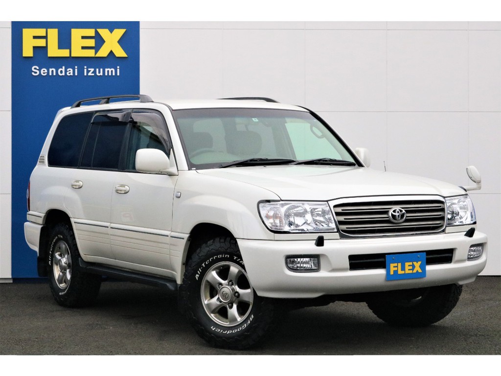 トヨタ ランドクルーザー100 4 2 Vxリミテッド ディーゼルターボ 4wd 価格 239 8万円 宮城県 物件番号 中古車 の情報 価格 Mota