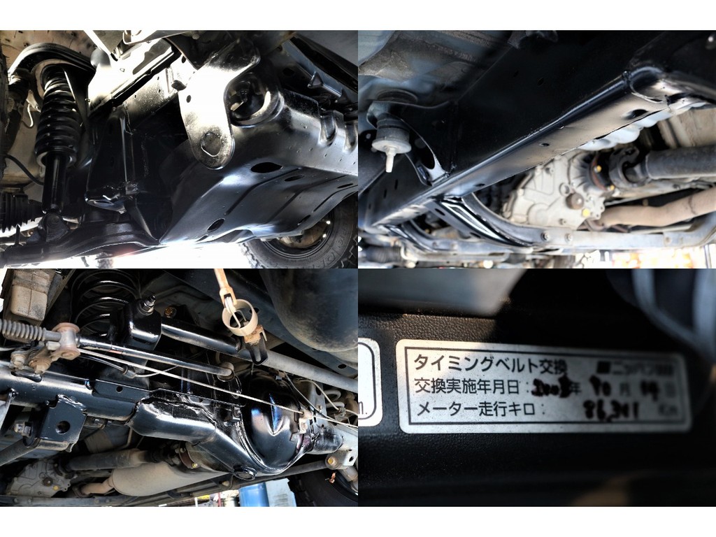 実際にご来店が難しい、遠方にお住まいのお客様もご安心ください！お電話やメールにてお車のご説明、ご覧になりたい箇所の追加画像、お見積書の郵送、と当店スタッフが丁寧に対応させていただきます♪