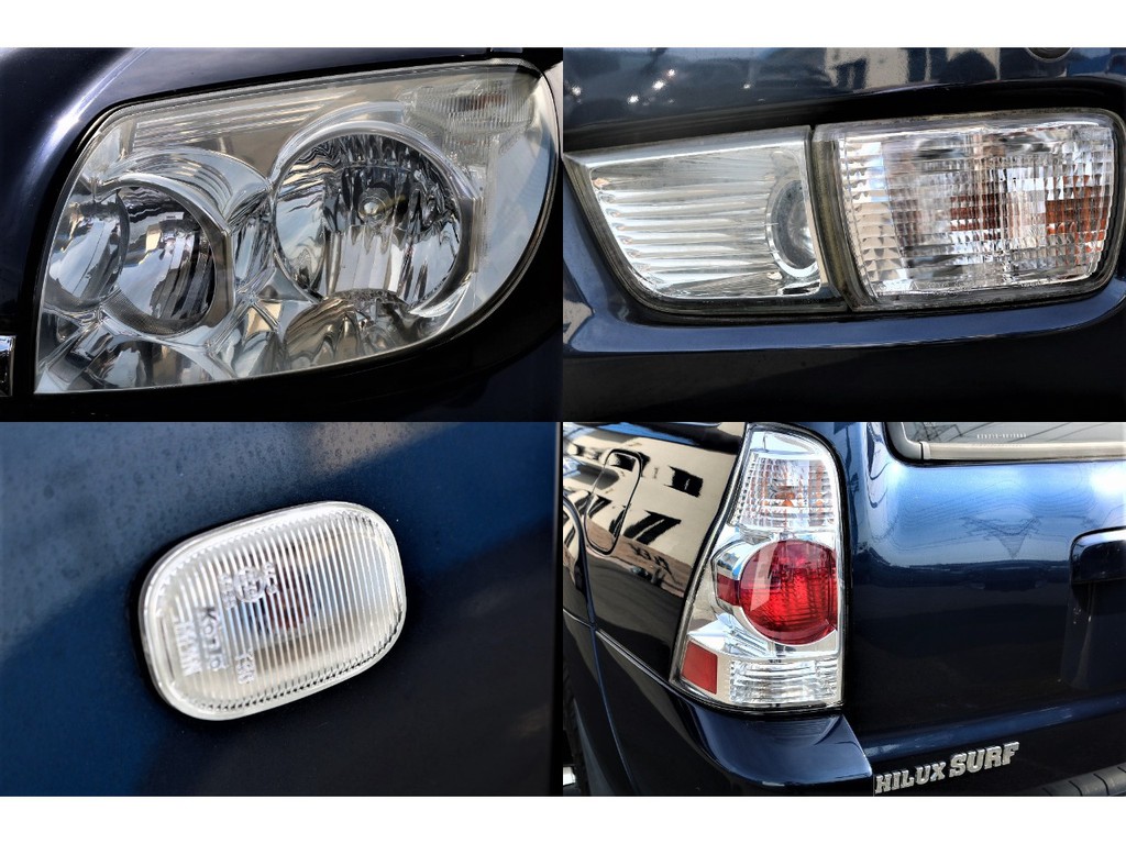 追加オーダーでＬＥＤヘッドライトバルブへの換装も承りますので、お気軽にご相談ください♪