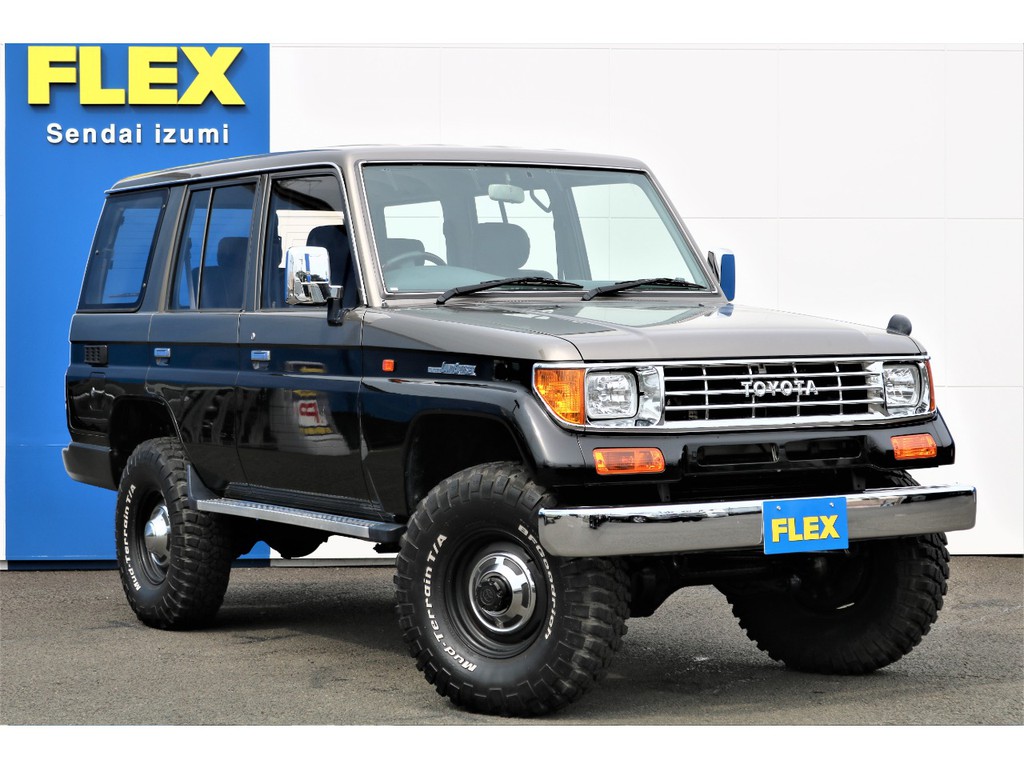トヨタ Suv クロカン 全国 右ハンドル の中古車検索 6ページ目 中古の情報 価格 Mota