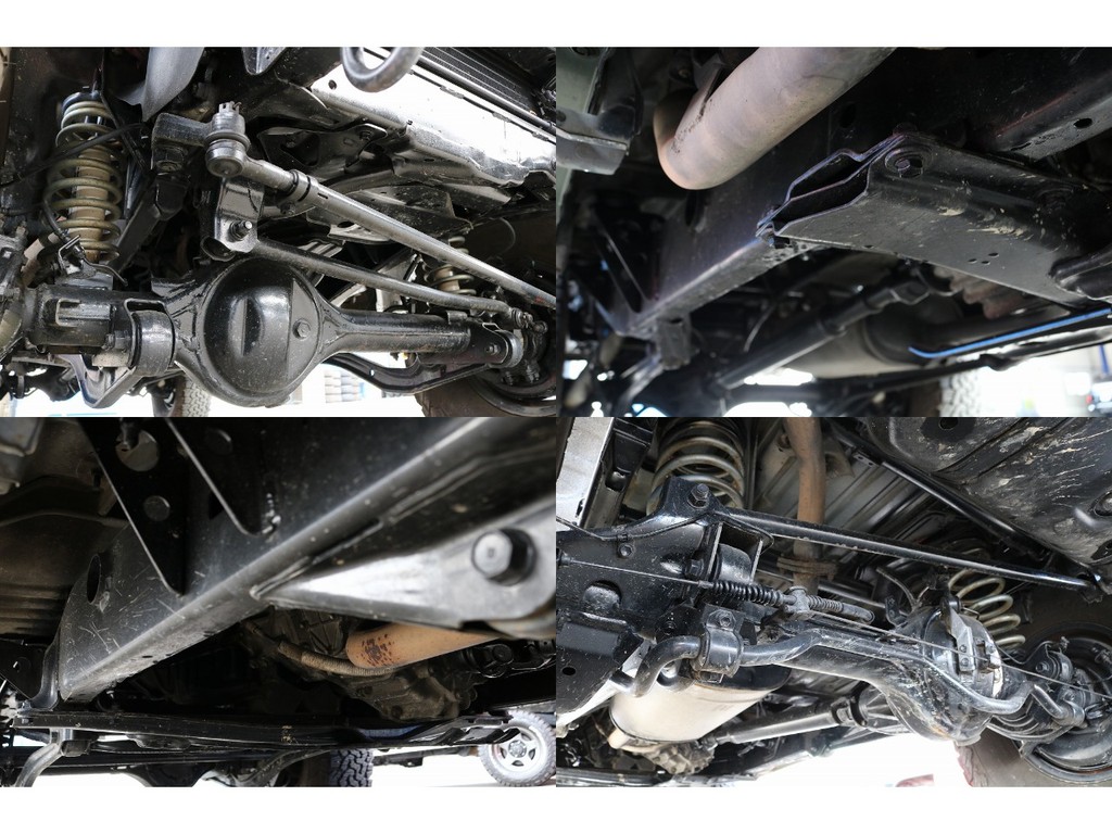 この車両は低年式のディーゼルエンジンですので、ディーゼル規制地域にお住まいの方は別途でNOx・PM適合費用が必要となりますので、あらかじめご注意ください。