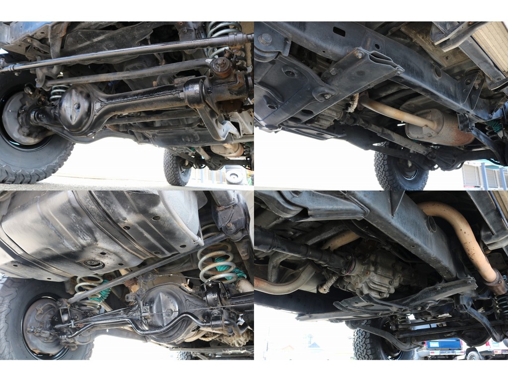 この車両は低年式のディーゼルエンジンですので、ディーゼル規制地域にお住まいの方は別途でNOx・PM適合費用が必要となりますので、あらかじめご注意ください。