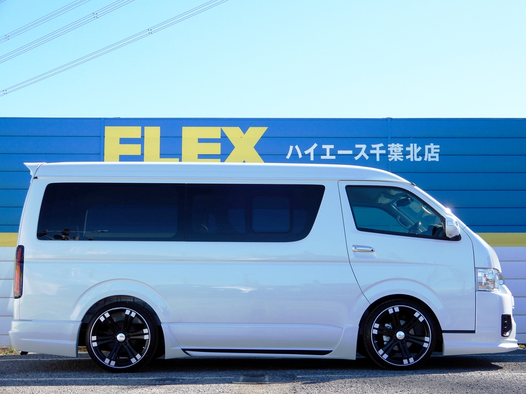 ２．５インチローダウン済み♪