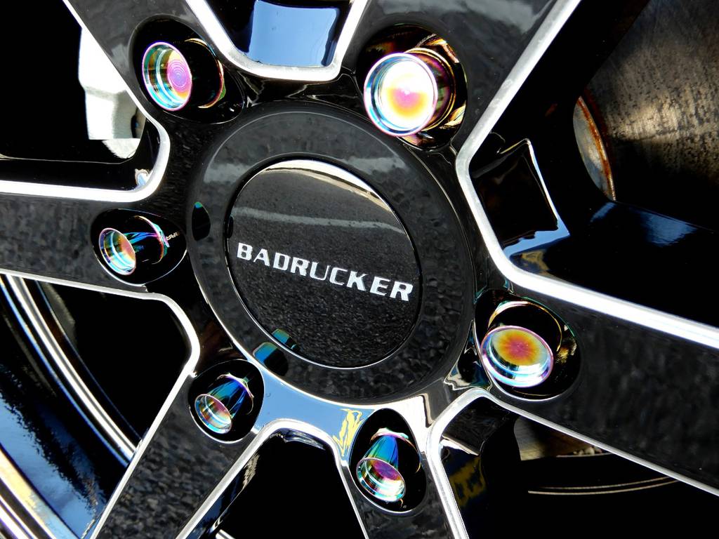４１５コブラの新作　ＢＡＤＲＵＣＫＥＲ ＳＤ－６！