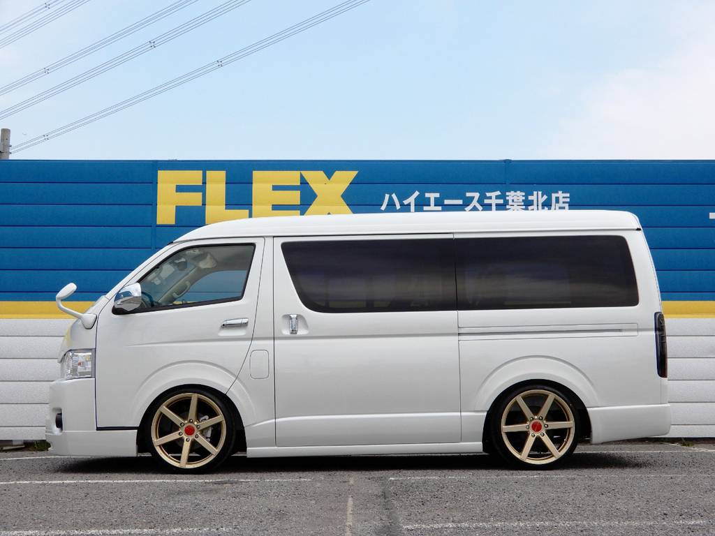 ２．５インチローダウン済み！