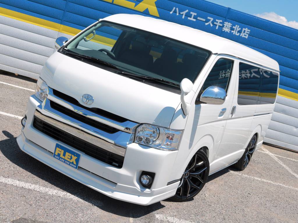 人気の４型パールホワイト！