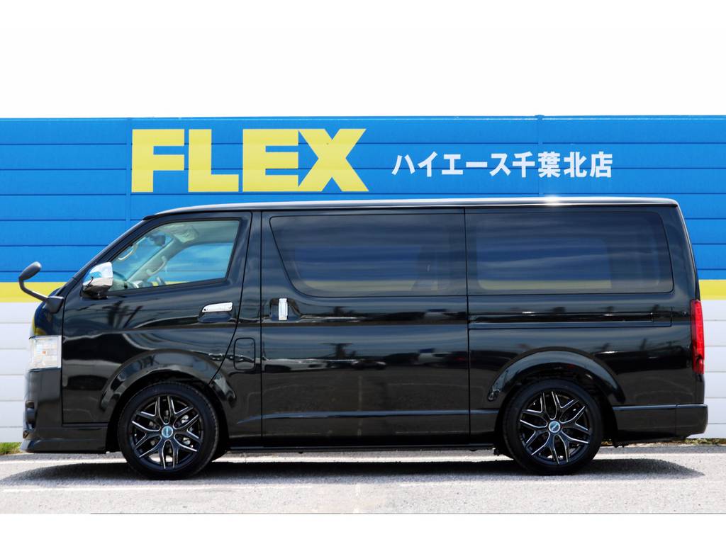 ２．５インチローダウン済み！