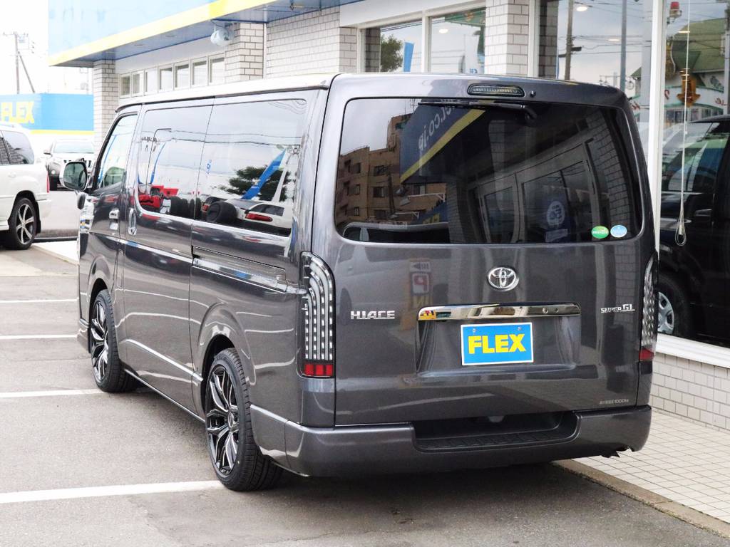 当社遠方納車実績多数御座います。全国どこでもご納車可能です！