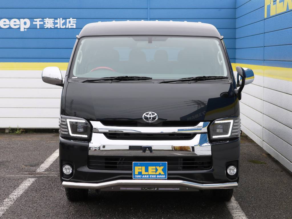 もちろん追加でのカスタムも可能です。お気軽にご相談ください♪