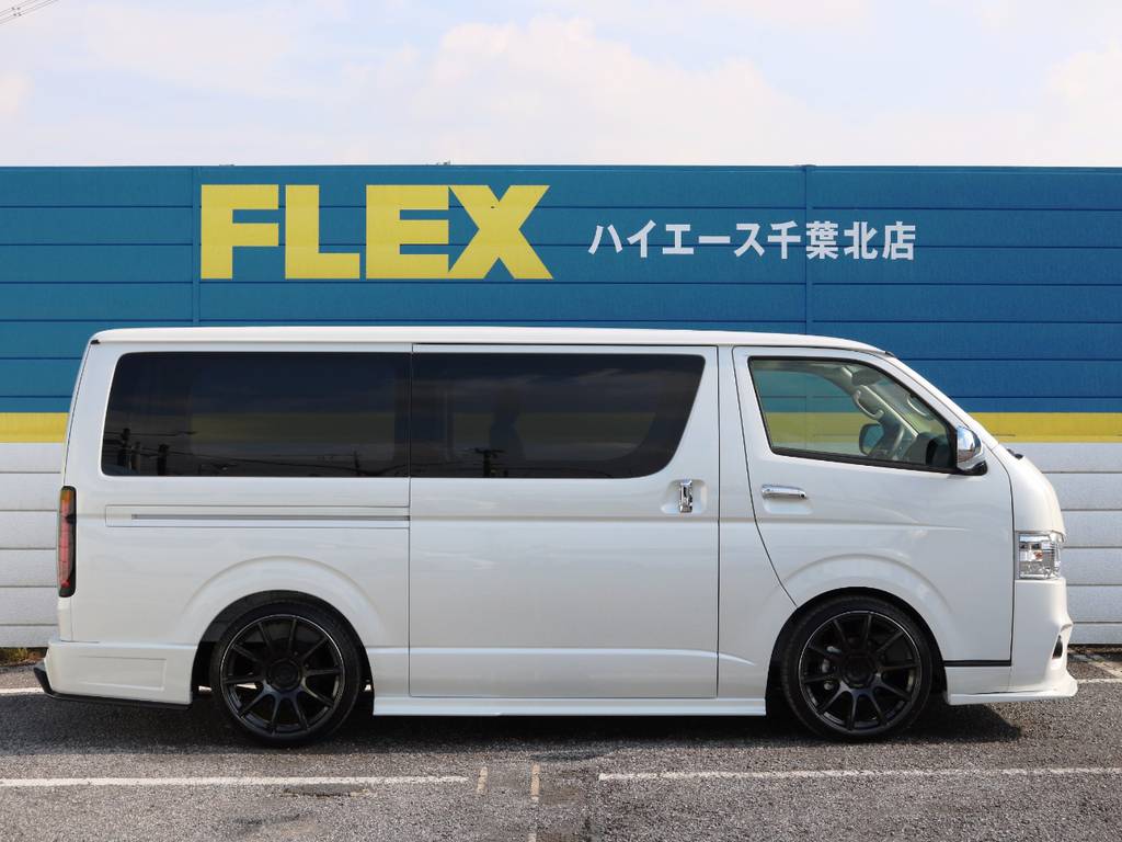 ２．５インチ（６５ｍｍ）ローダウン！
