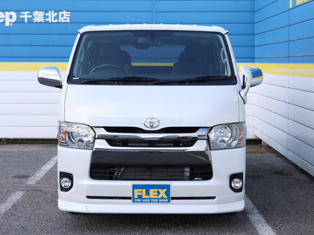 もちろん追加でのカスタムも可能です！お気軽にご相談ください♪