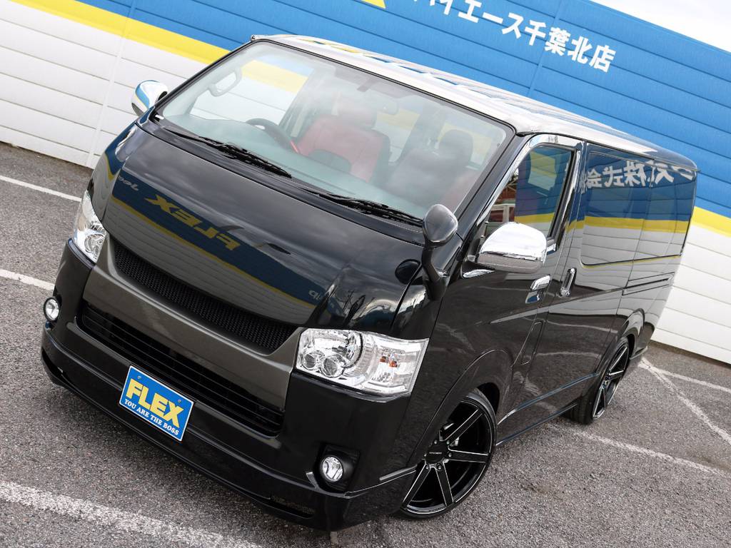 ４１５コブラ　クリーンルックフルエアロ！！