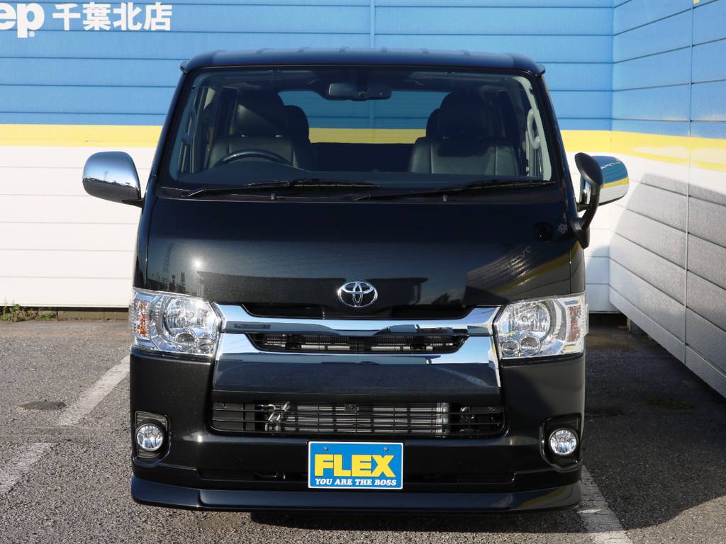 もちろん追加でのカスタムも可能です。お気軽にご相談ください♪