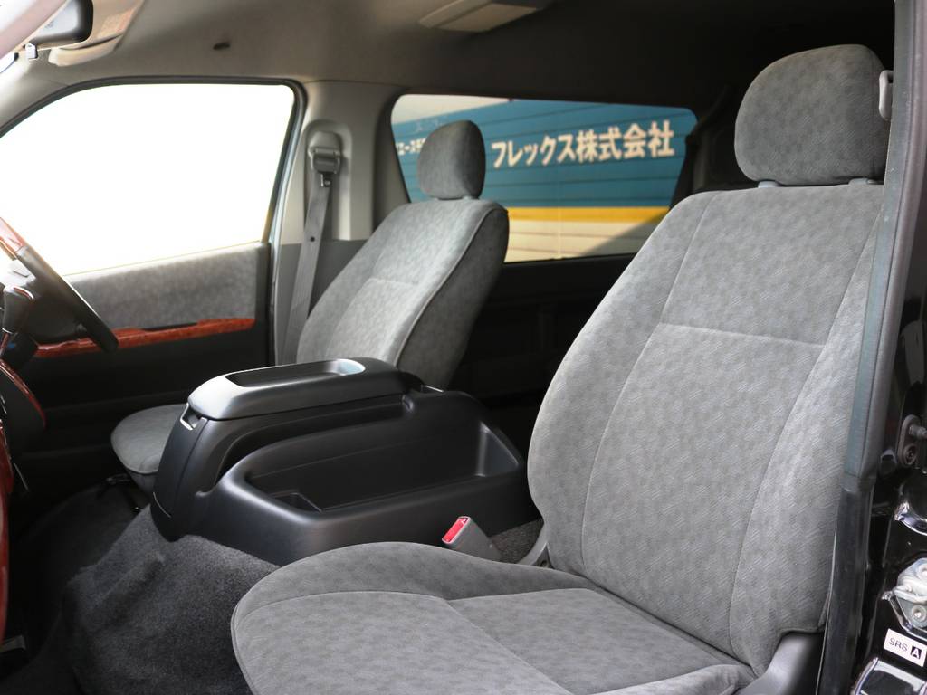 シートカバーの取付等も可能です！お気軽にご相談ください♪