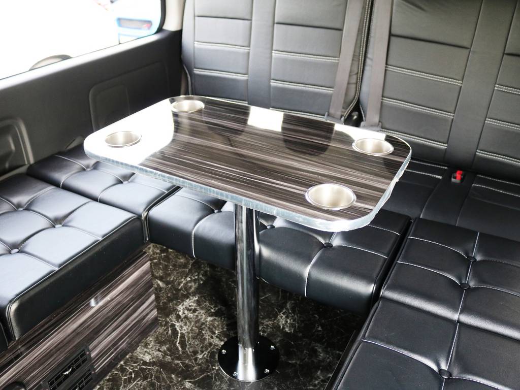 センターテーブル付き♪