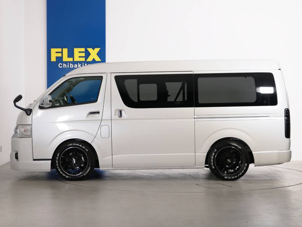 ２インチ（５０ｍｍ）ローダウン済み♪