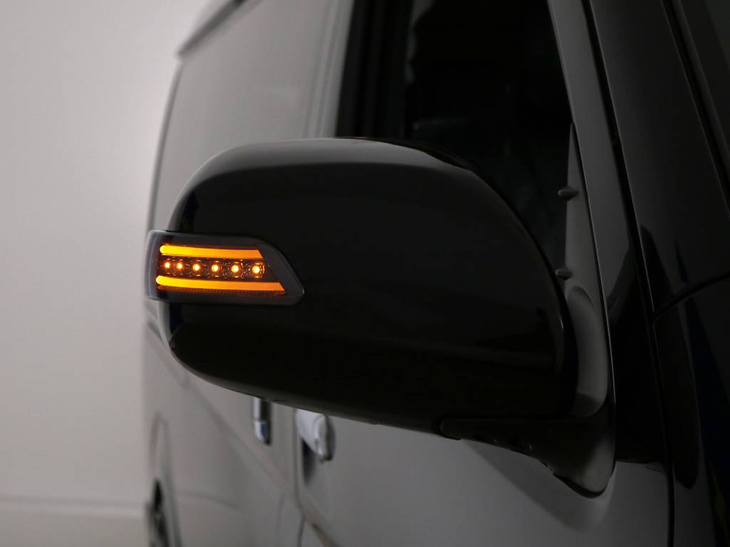ヴァレンティ　ＬＥＤウィンカーミラー装着済♪