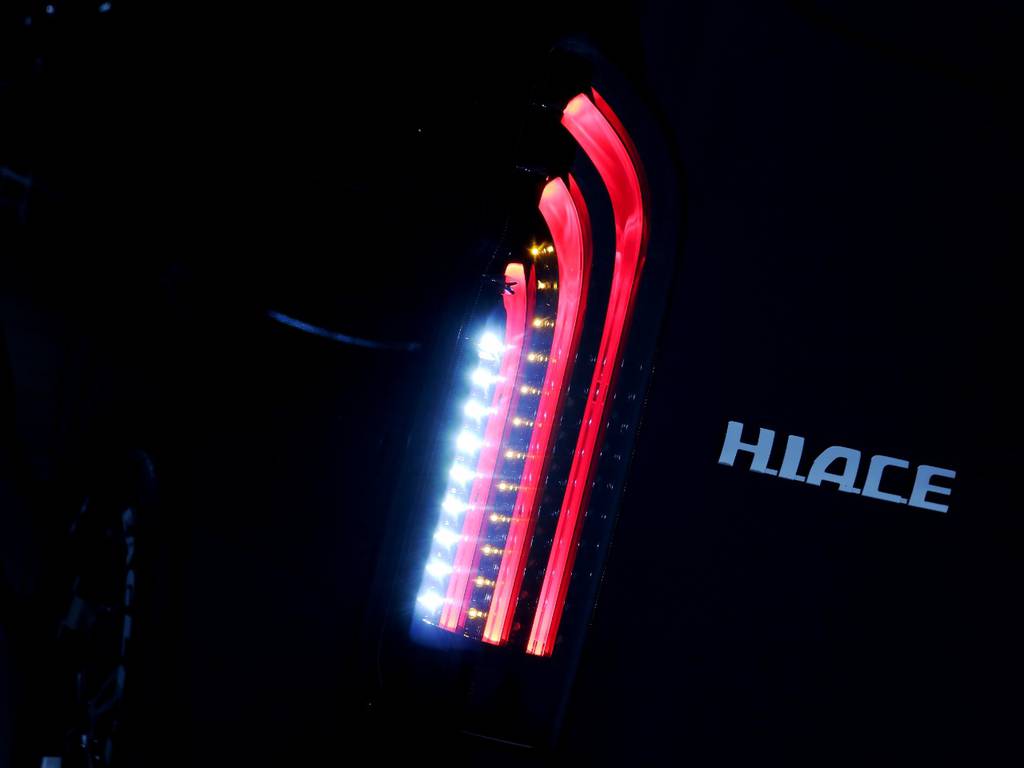 ４１５コブラ　ライトセイバー　ＬＥＤテールランプ！