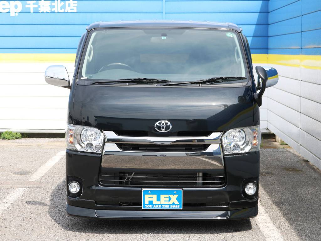 もちろん追加のカスタムも可能です！お気軽にご相談ください♪