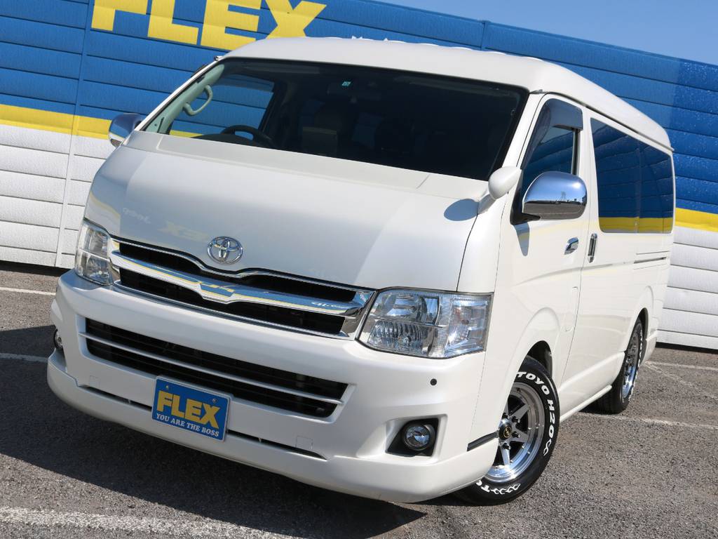 走行距離４．５万キロ！全体的に綺麗なお車です♪