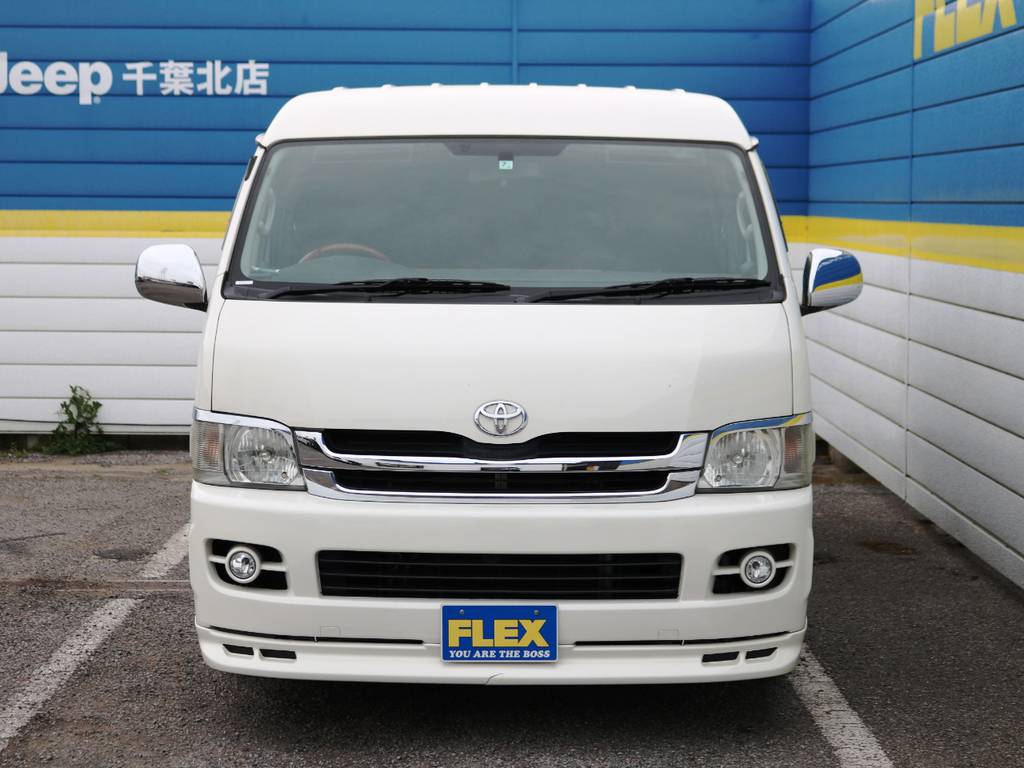 もちろん追加のカスタムも可能です！お気軽にご相談ください♪