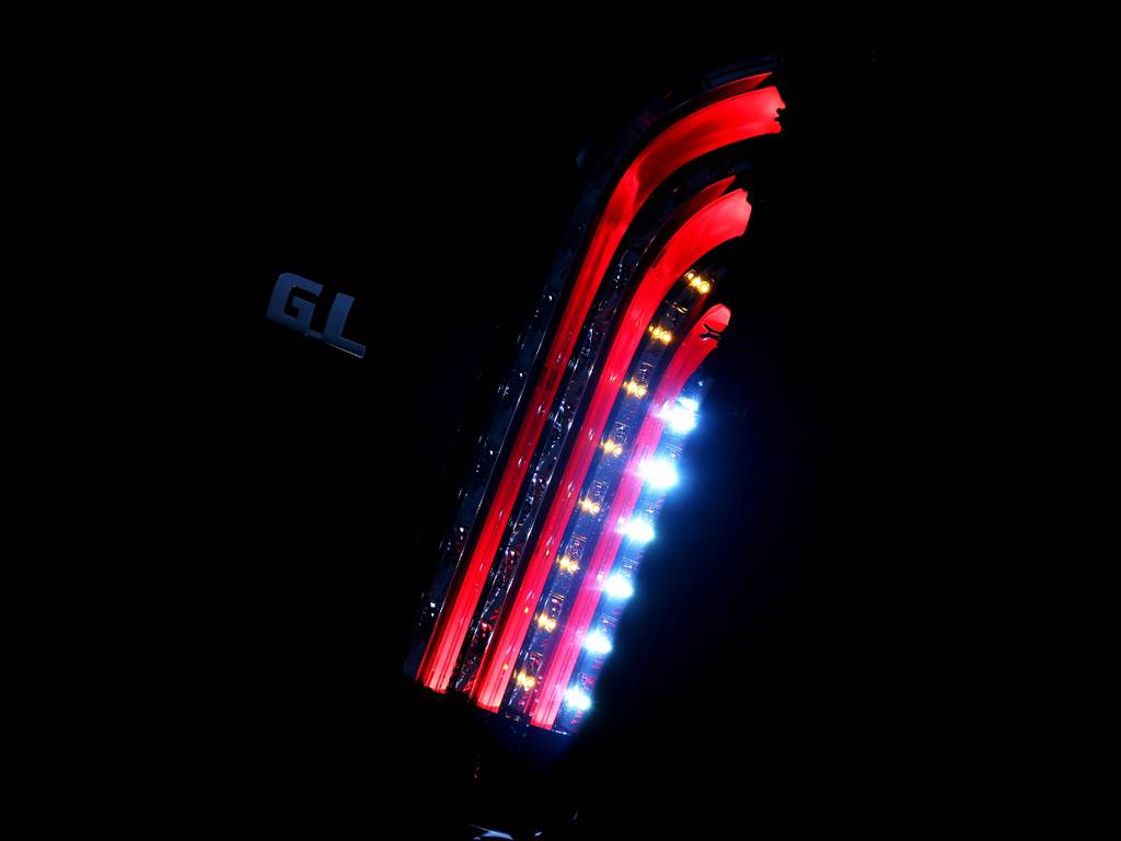 ＦＬＥＸオリジナル　ＬＥＤテールランプ　煌！