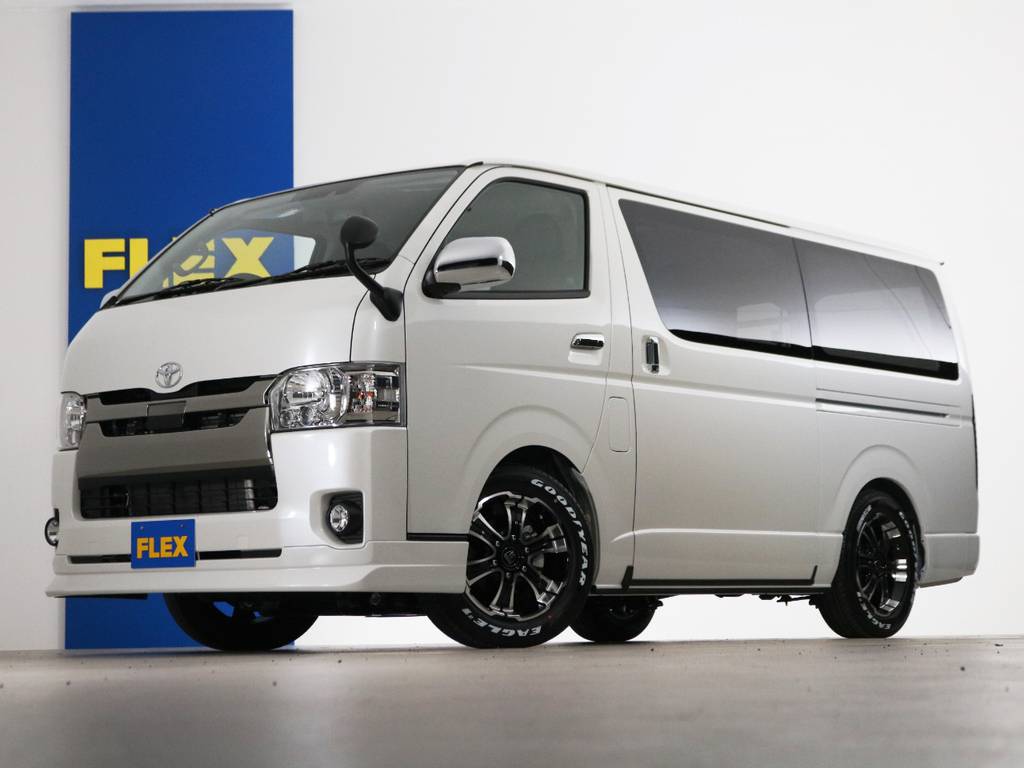 即納可能！新型２．８Ｌ　ディーゼルターボ　４ＷＤ　６速ＡＴ　寒冷地仕様！