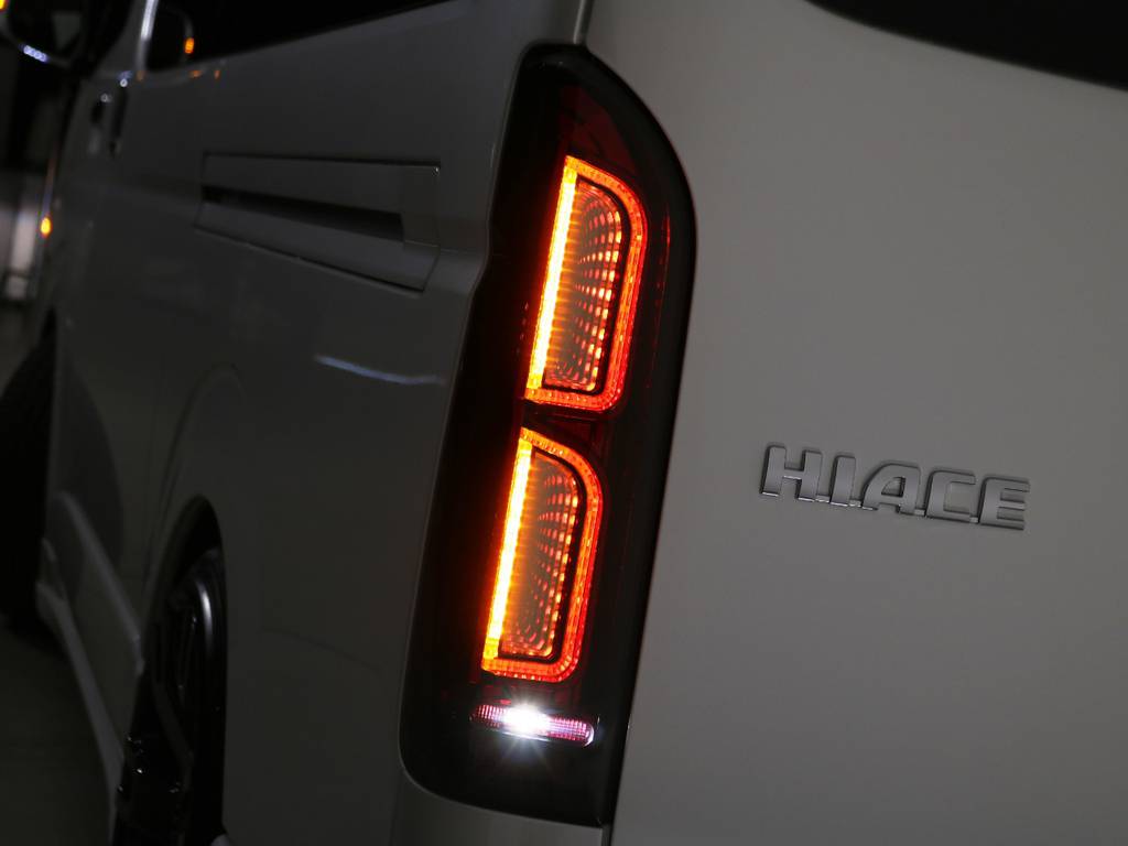コプラス　ＬＥＤテールランプ♪
