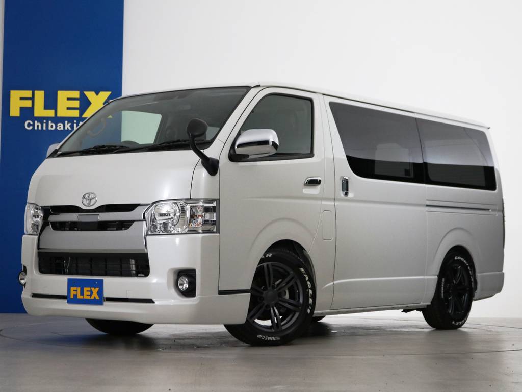 ＴＳＳＰ付き　２．８Ｌ　ディーゼルターボ２ＷＤ！