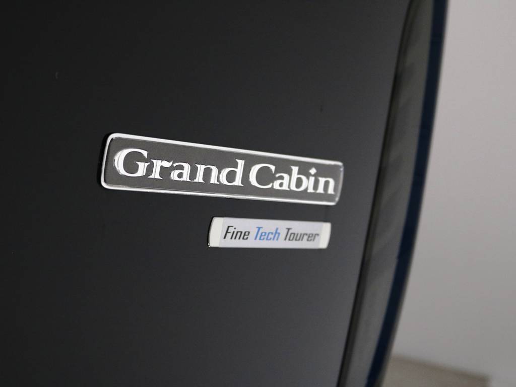 ファインテックツアラー専用エンブレム♪