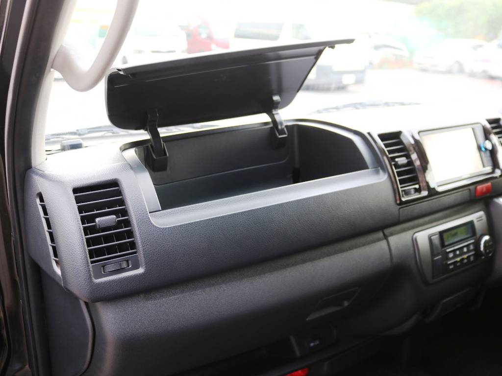 助手席エアバッグレスのお車となります。