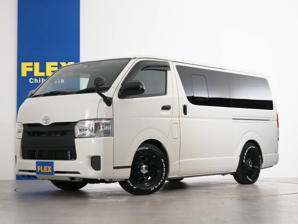 珍しいお車が入庫致しました♪
