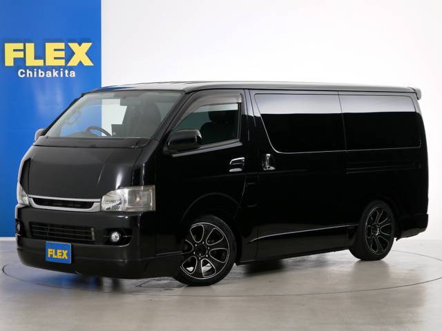 Ｈ２０年　レジアスエースバン　Ｓ－ＧＬ　ガソリン２ＷＤ！！