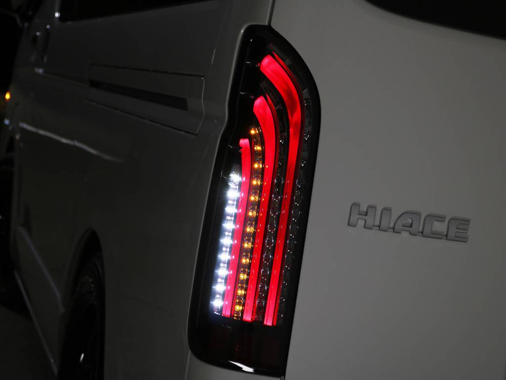 ４１５コブラ　ＢＡＤライトセイバー　ＬＥＤテールランプ♪