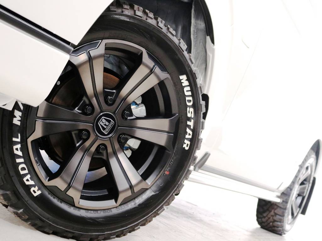 クリムソン　バルベログランデ　１７インチアルミホイール！ＦＬＥＸ限定カラー♪