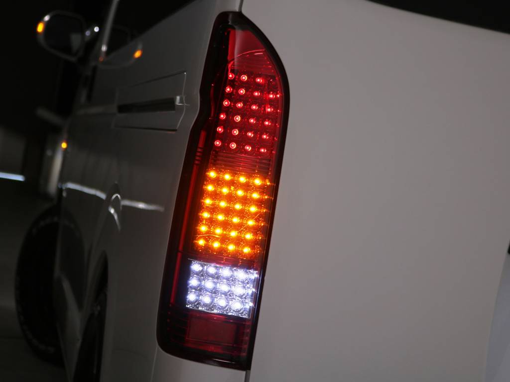 社外　ＬＥＤテールランプ♪