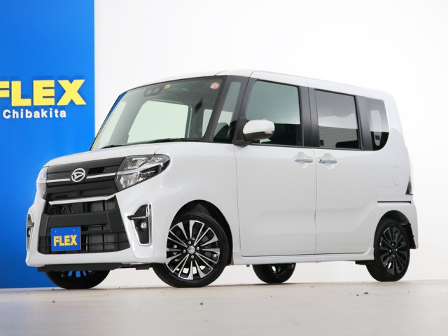ダイハツ タント 660 カスタム Rs 車探しなら中古車 新車の専門店flex フレックス へ