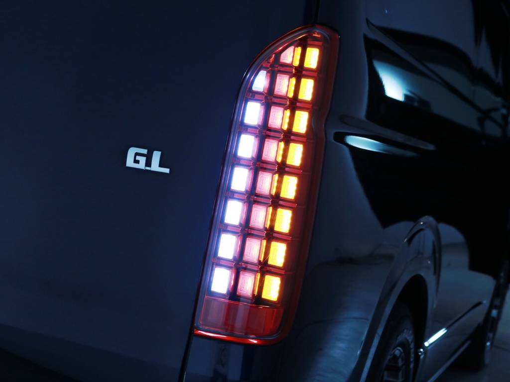 エムブロ　ＬＥＤテールランプ♪