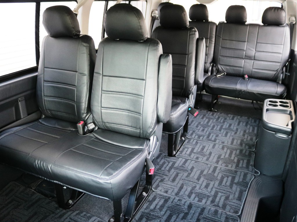 １０人乗り３ナンバー登録のハイエースワゴンＧＬ！