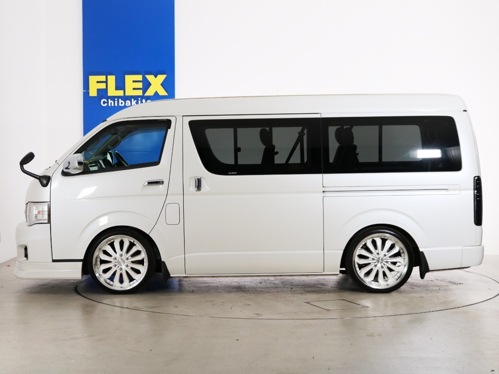 ２．５インチ（６５ｍｍ）ローダウン済み♪