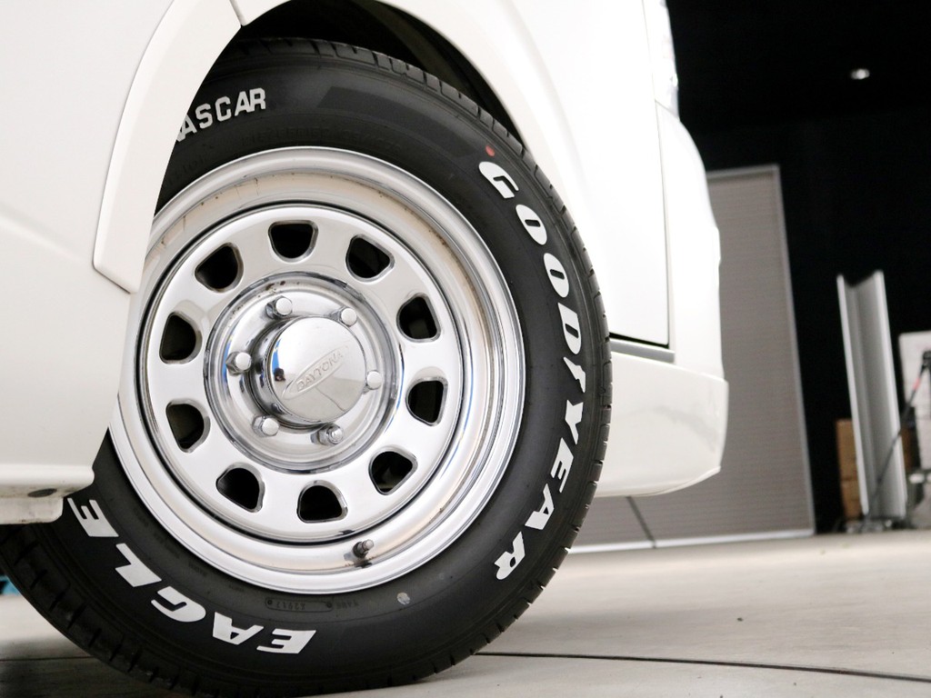 デイトナ　１６インチホイール！