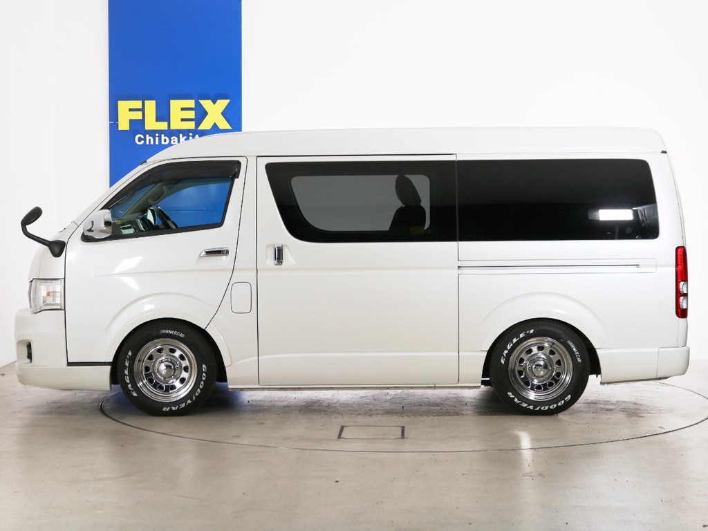 ２インチ（５０ｍｍ）ローダウン済み♪