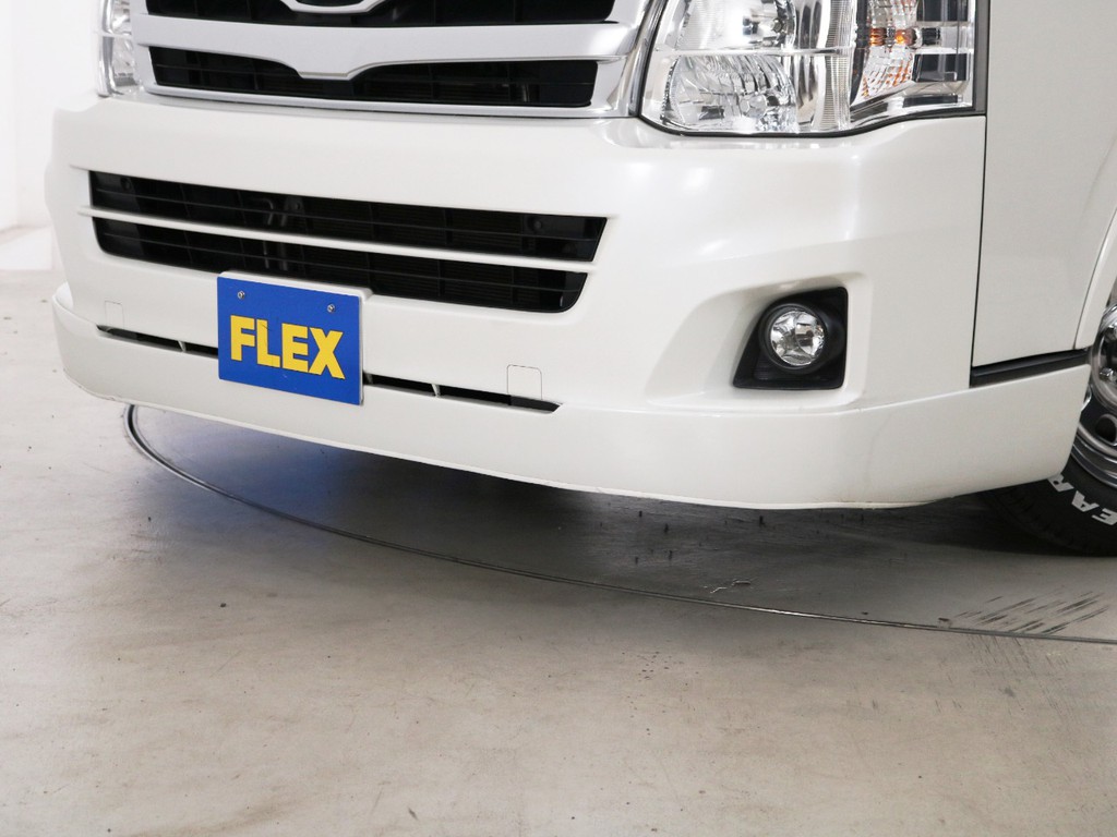 社外　フロントリップスポイラー♪