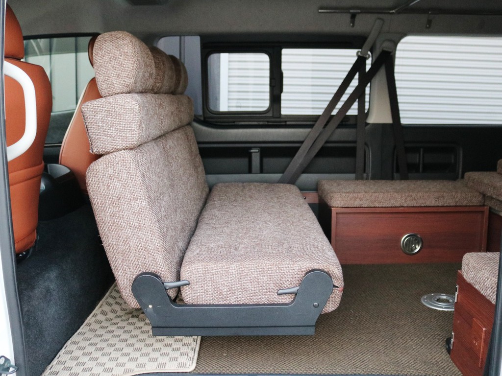 後ろ向き展開時の状態！