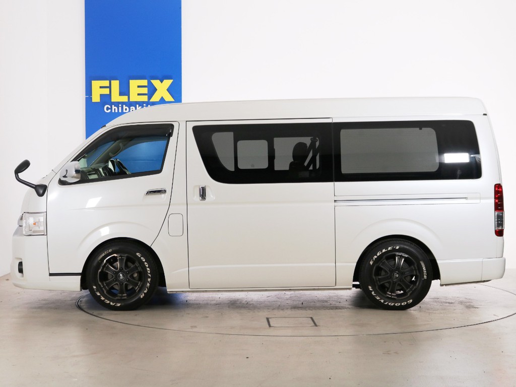 ２インチ（５０ｍｍ）ローダウン済み♪