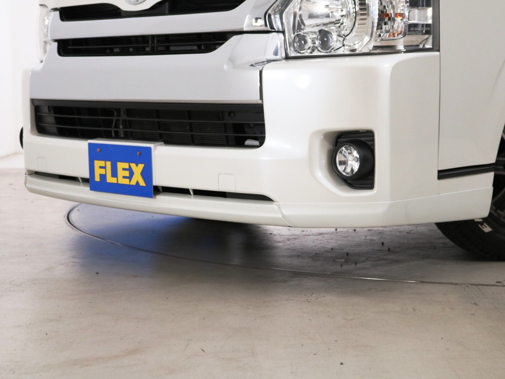 ４１５コブラ　フロントリップスポイラー！