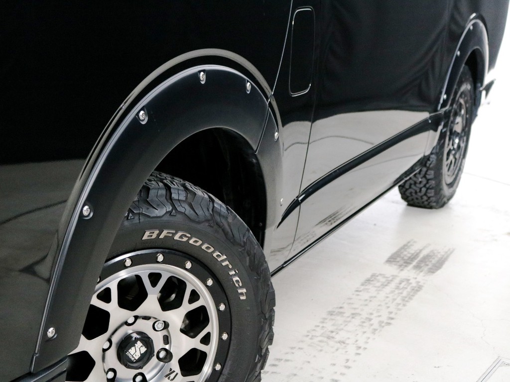 ＪＡＯＳ　オーバーフェンダー♪